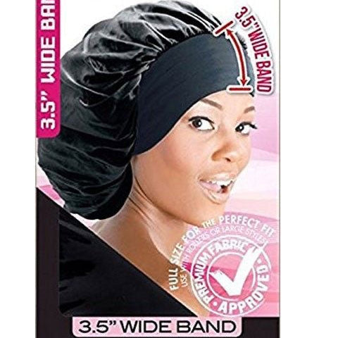 Magice 3.5” Wide Band Bonnet (2194WBLA)