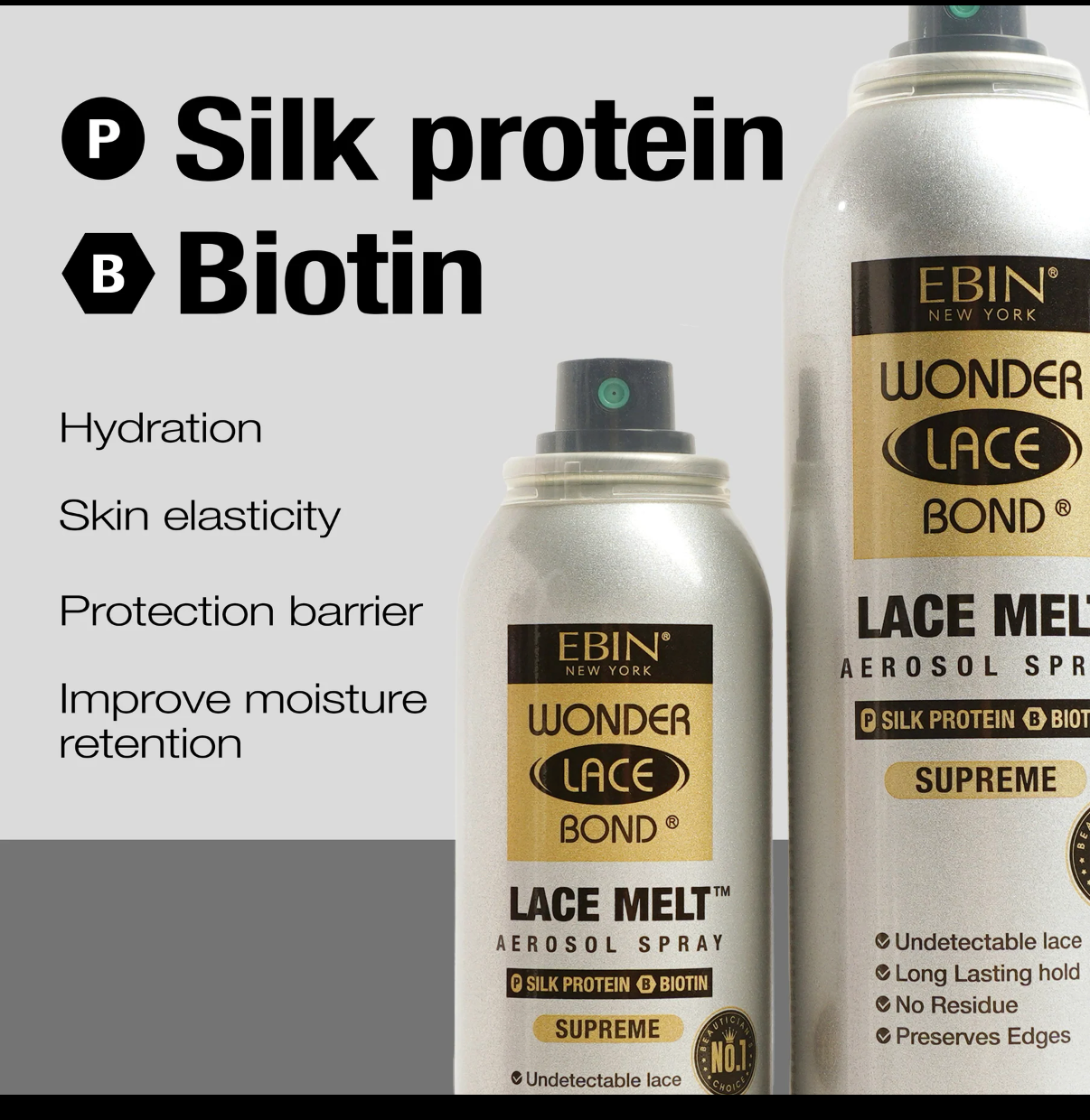 Lace Melt Spray