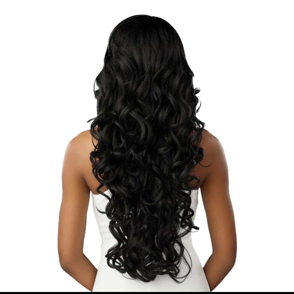 Sensationnel Bare Luxe Glueless 6x5 Lace Front Wig – 6x5 UNIT 4