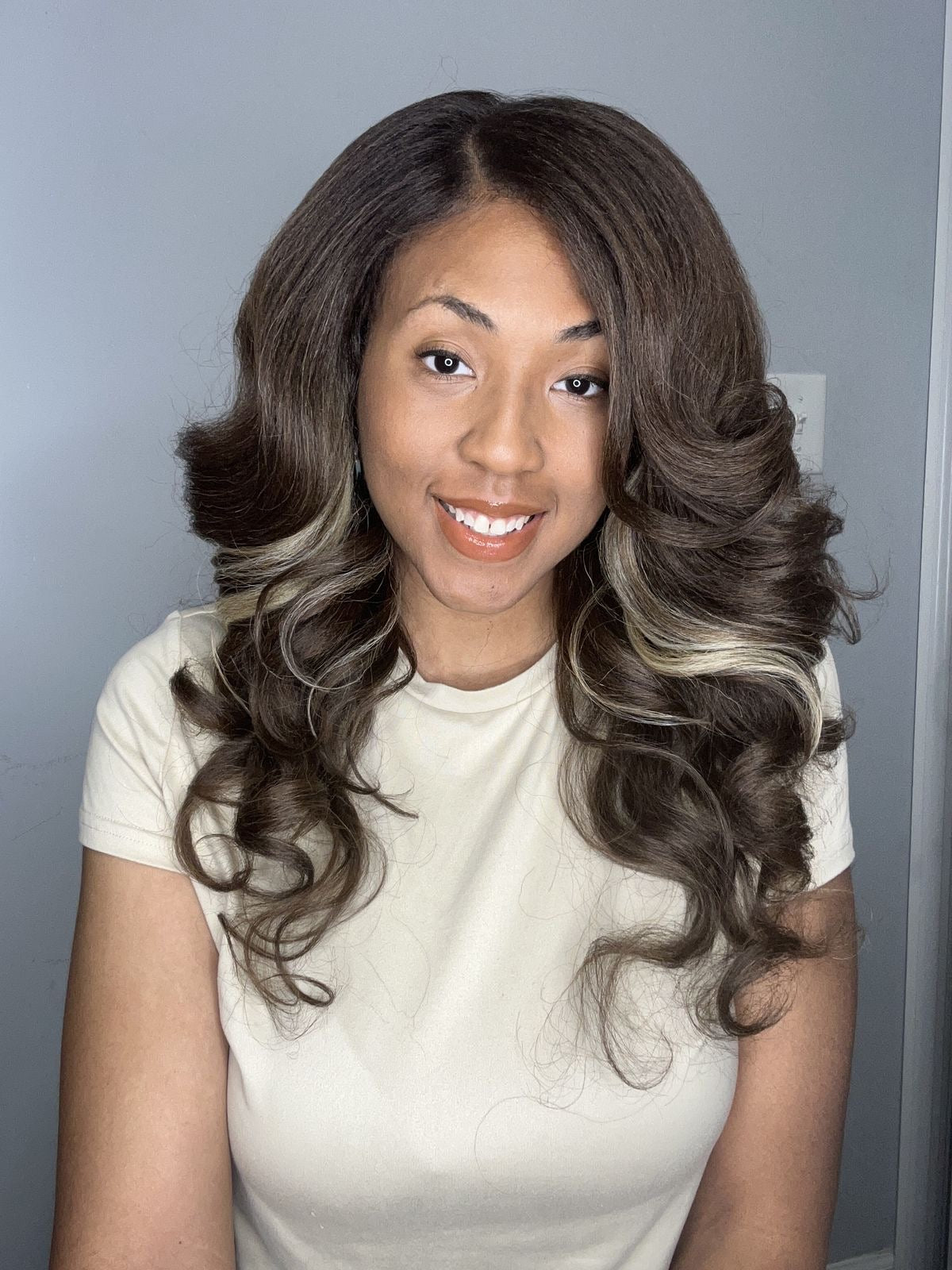 Synthetic WIG 13x6 HD Lace Front Latisha