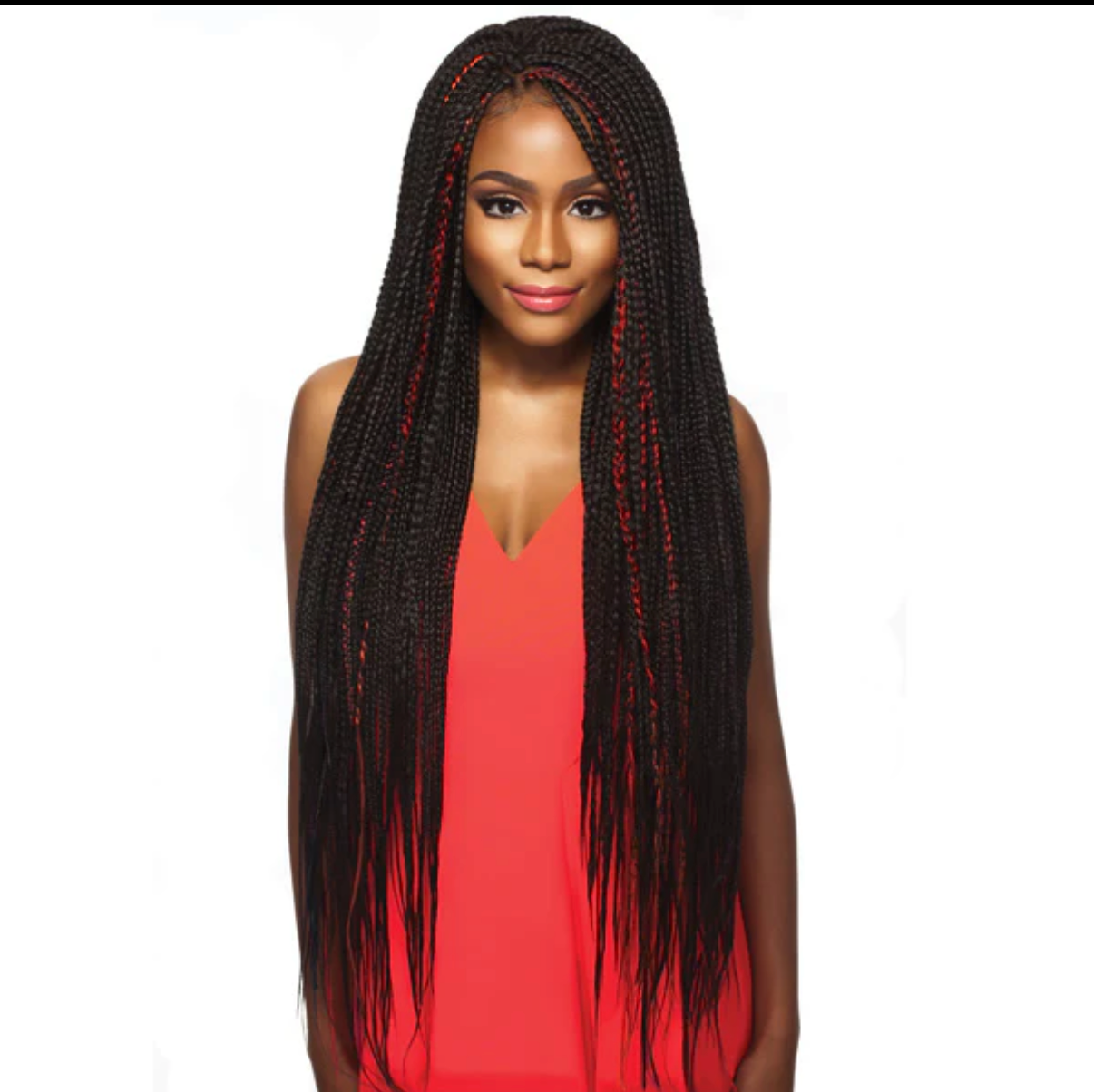 Outre X-Pression Pre-Stretched Braid – ULTRA BRAID 3X 42