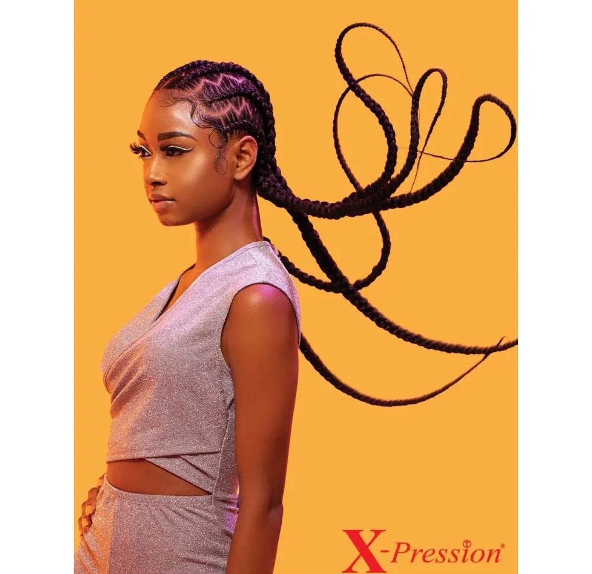Hair Extension Collection
