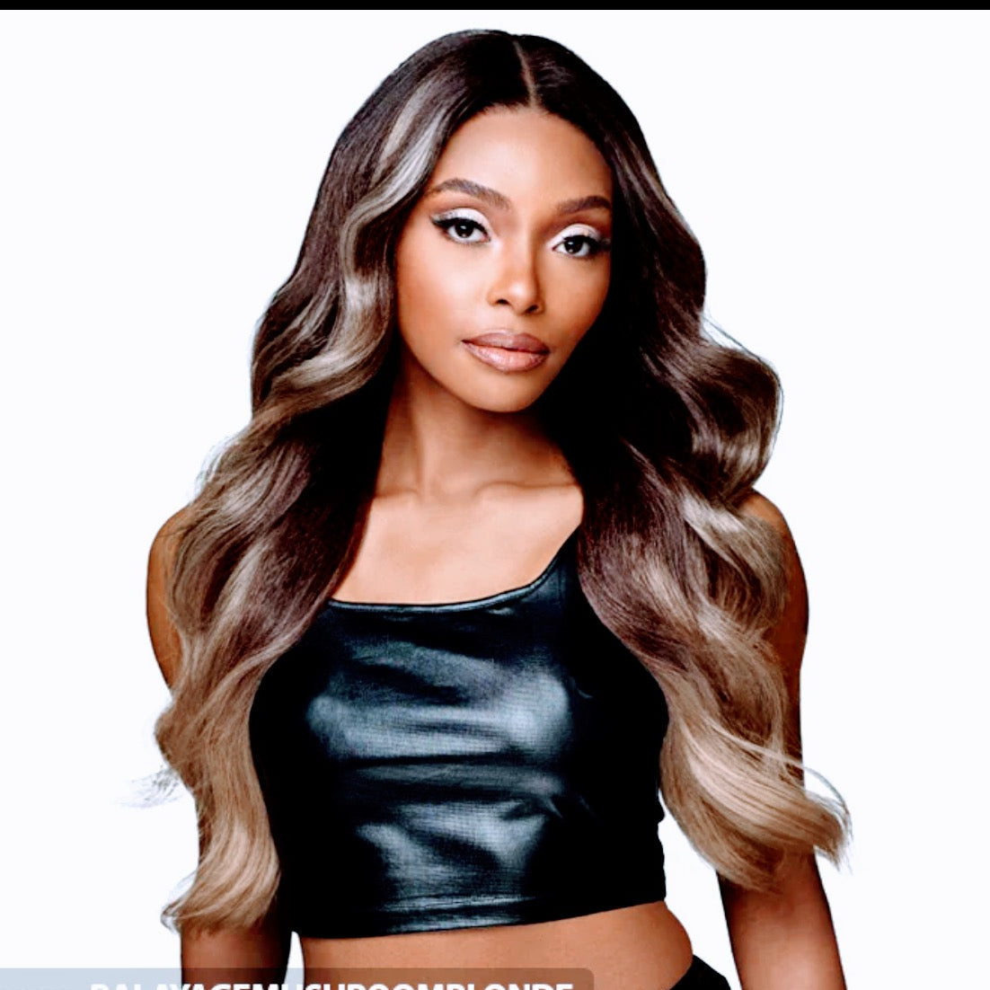 Sensationnel Shear Muse Krush Mystic Glueless HD 5” Deep Lace Part Wig – ESME