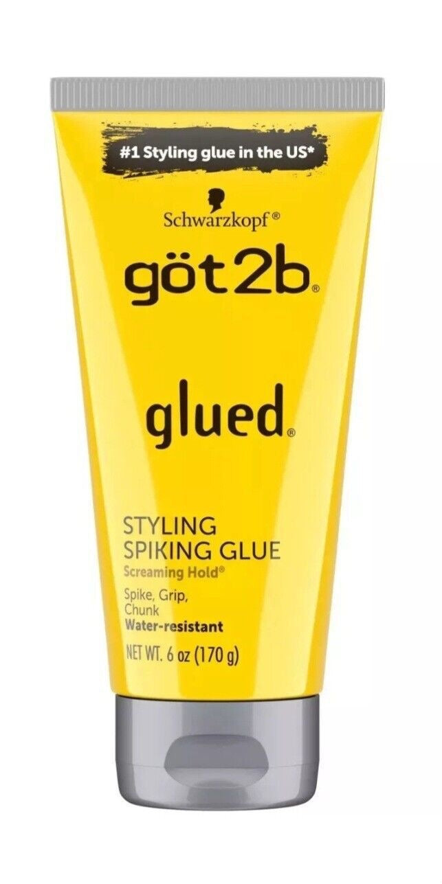 GOT2B Glued Styling SPIKING GLUE 6 Oz