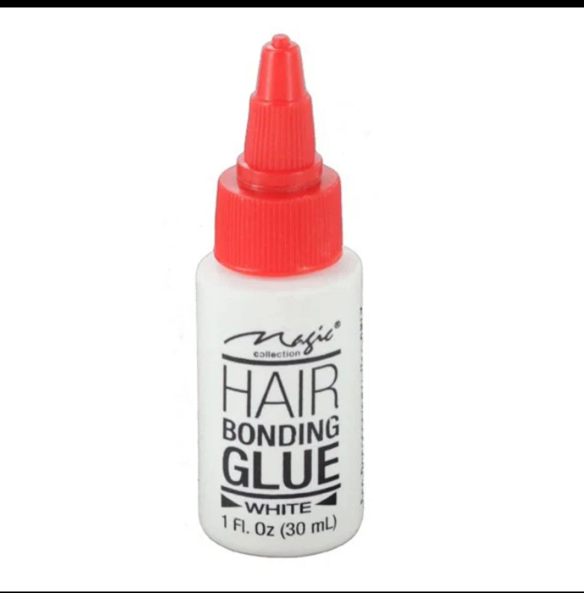 Hair Bonding Glue 1 oz White