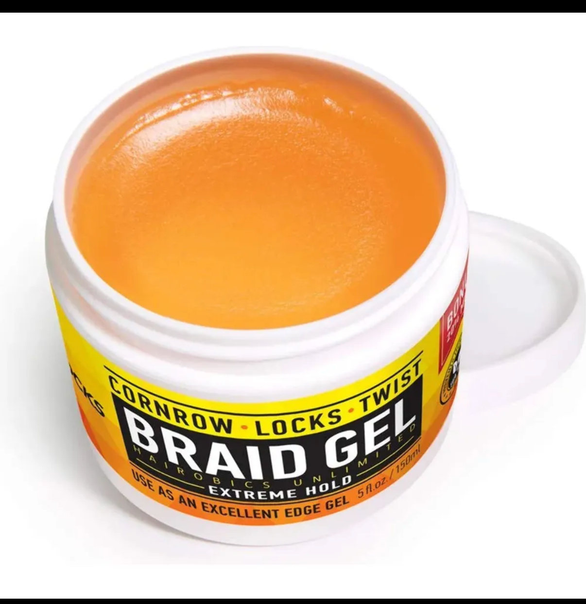 All DAy Locs Braid Gel _extreme Hold