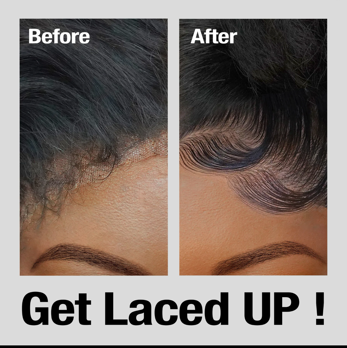 Lace Melt Spray