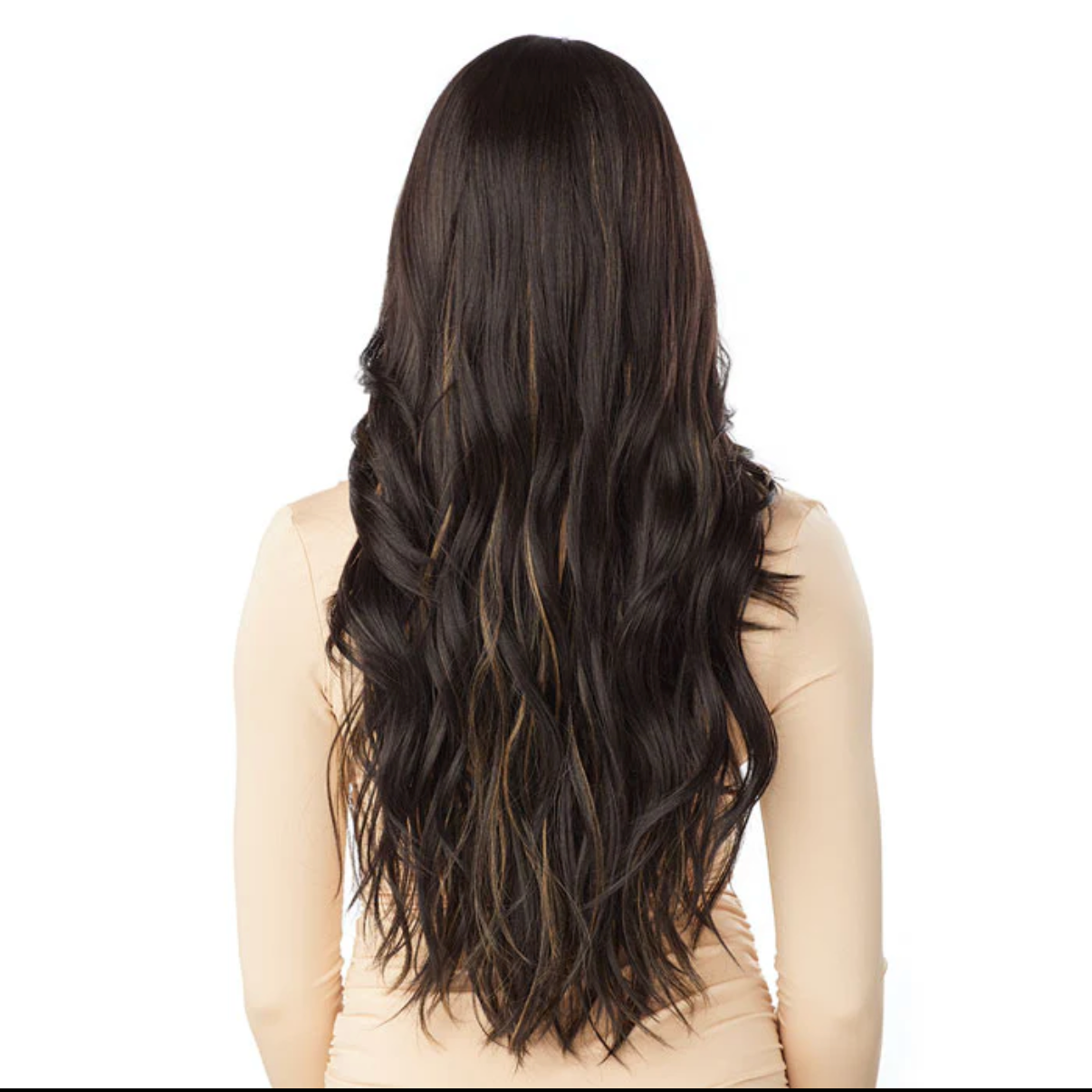 Sensationnel Cloud 9 What Lace Glueless Swiss 13X6 HD Lace Front Wig – BRAELYN