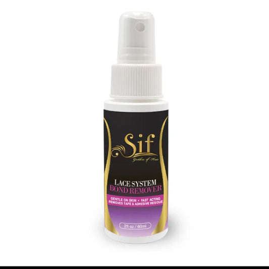 Sif Gentle &amp; Fast Action Lace System Bond Remover 2 fl oz