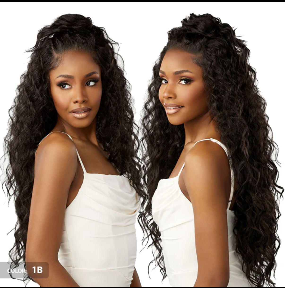 Sensationnel What Lace Glueless 13x6 HD Lace Front Wig – ZION