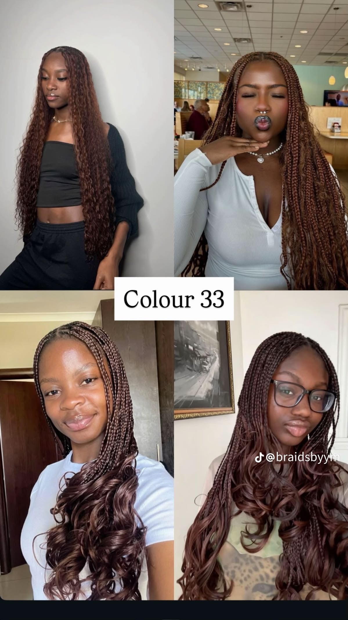 Outre X-Pression 3X Pre-Stretched Braiding Hair 72”