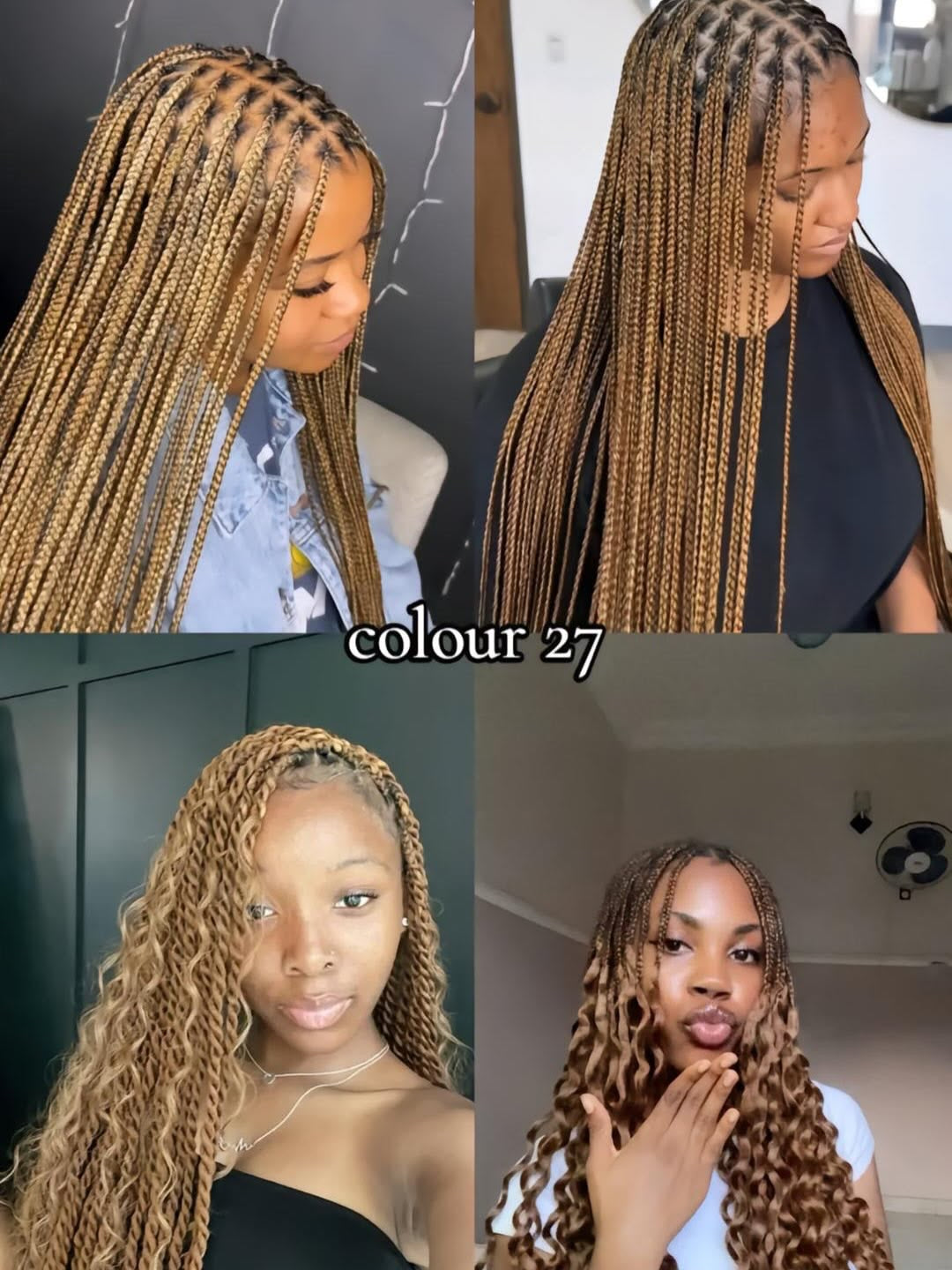 Sensationnel 3X X-Pression Pre-Stretched Braiding Hair 58”