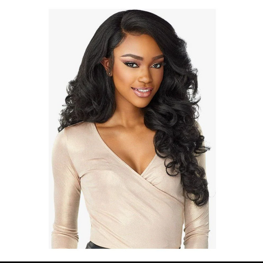 Synthetic WIG 13x6 HD Lace Front  Latisha