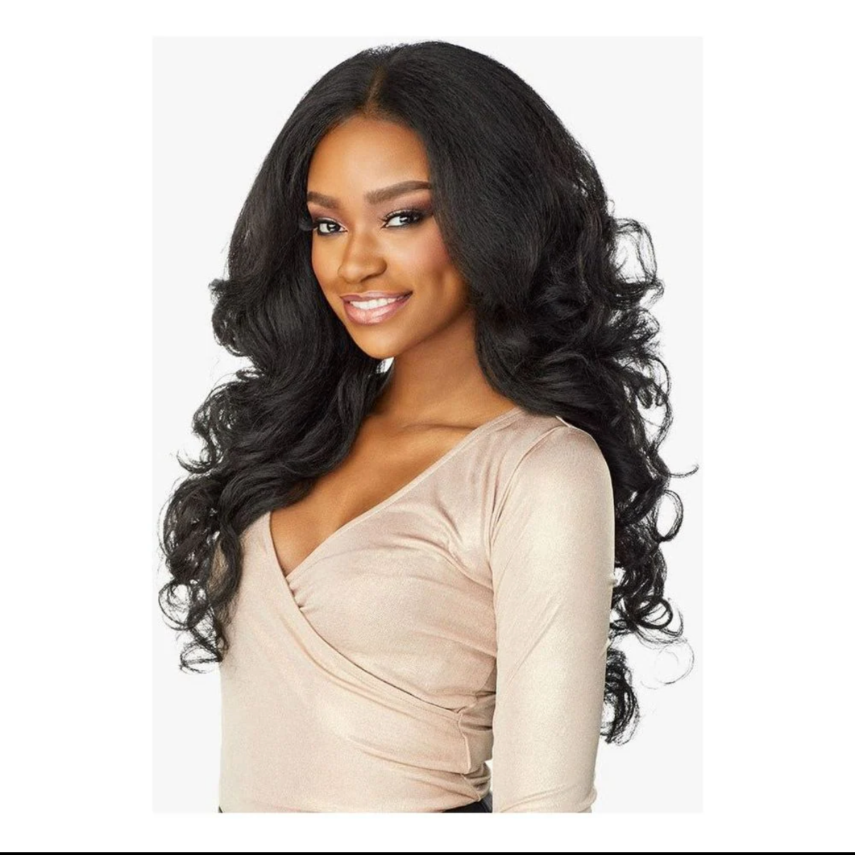 Synthetic WIG 13x6 HD Lace Front  Latisha