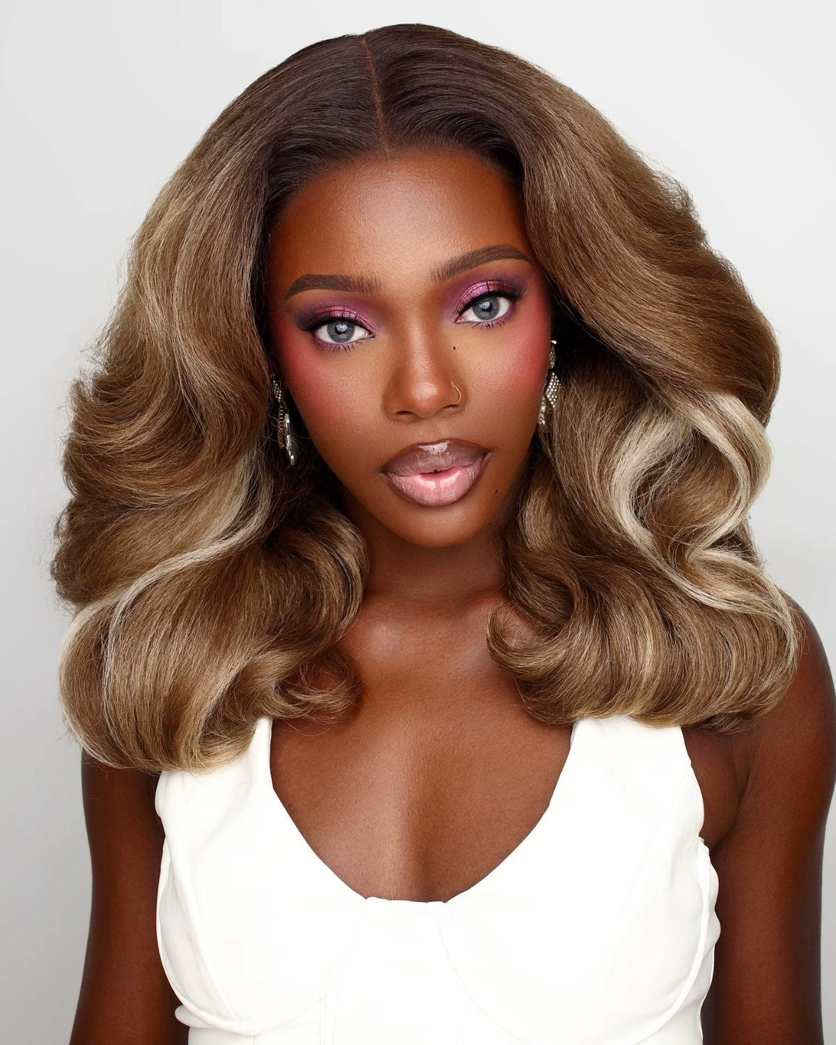 Synthetic WIG 13x6 HD Lace Front  Latisha