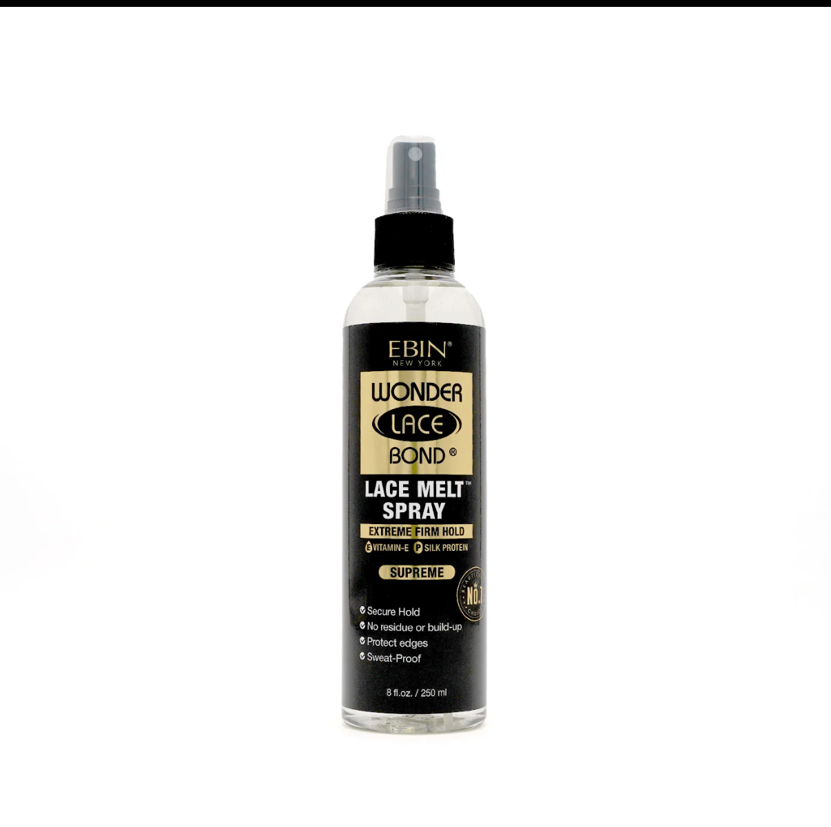 Revolutionary spray