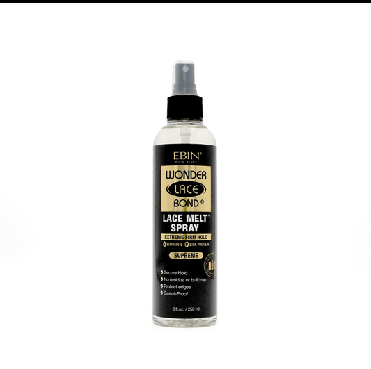 Revolutionary spray