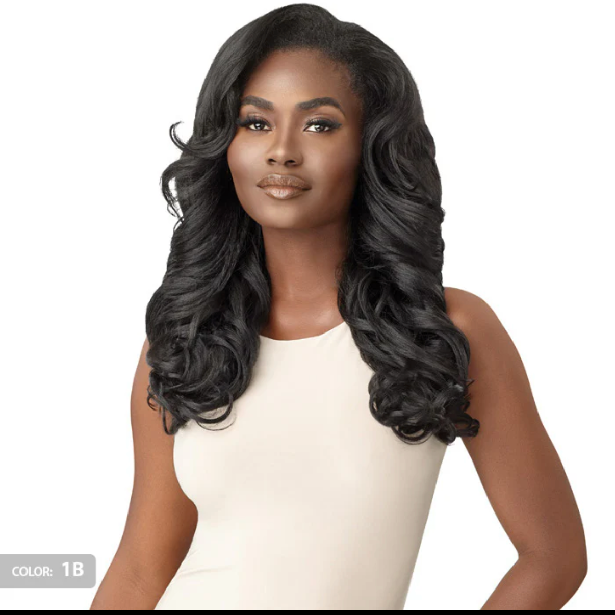 Outre Quick Weave Neesha Half Wig – NEESHA H304