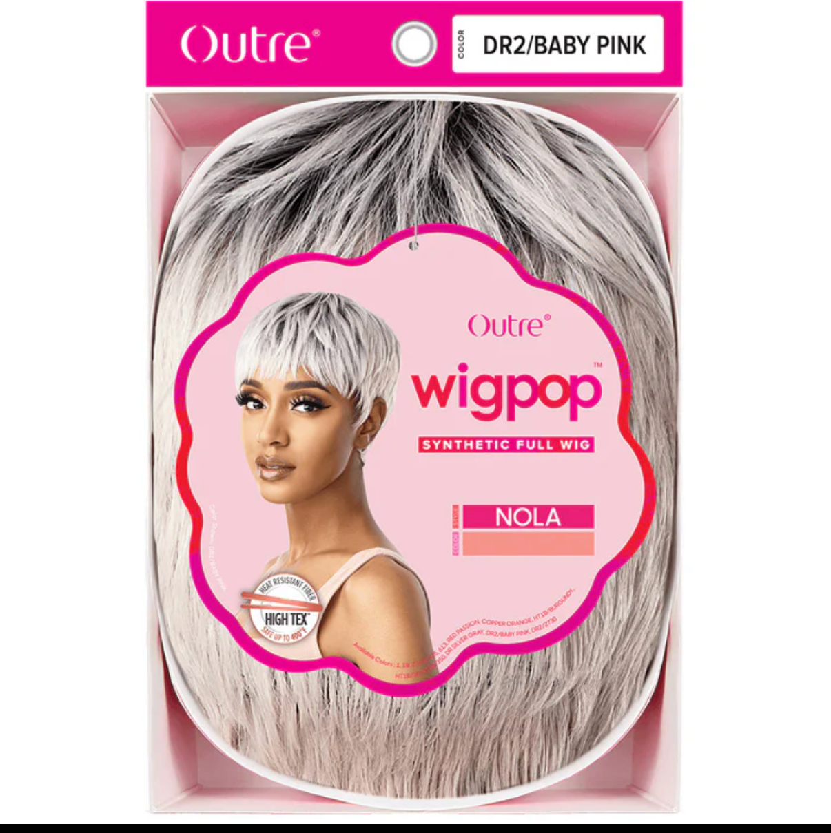Outre Wigpop Full Wig – NOLA